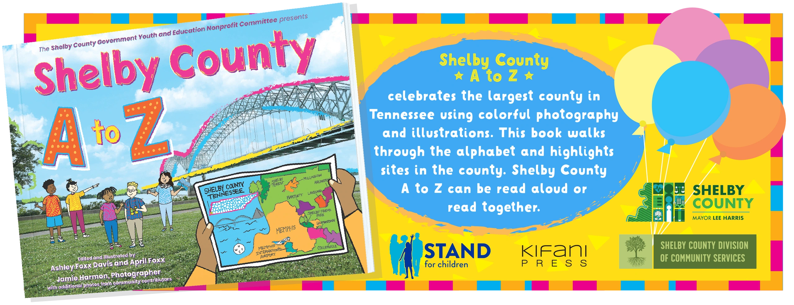 Shelby County A to Z